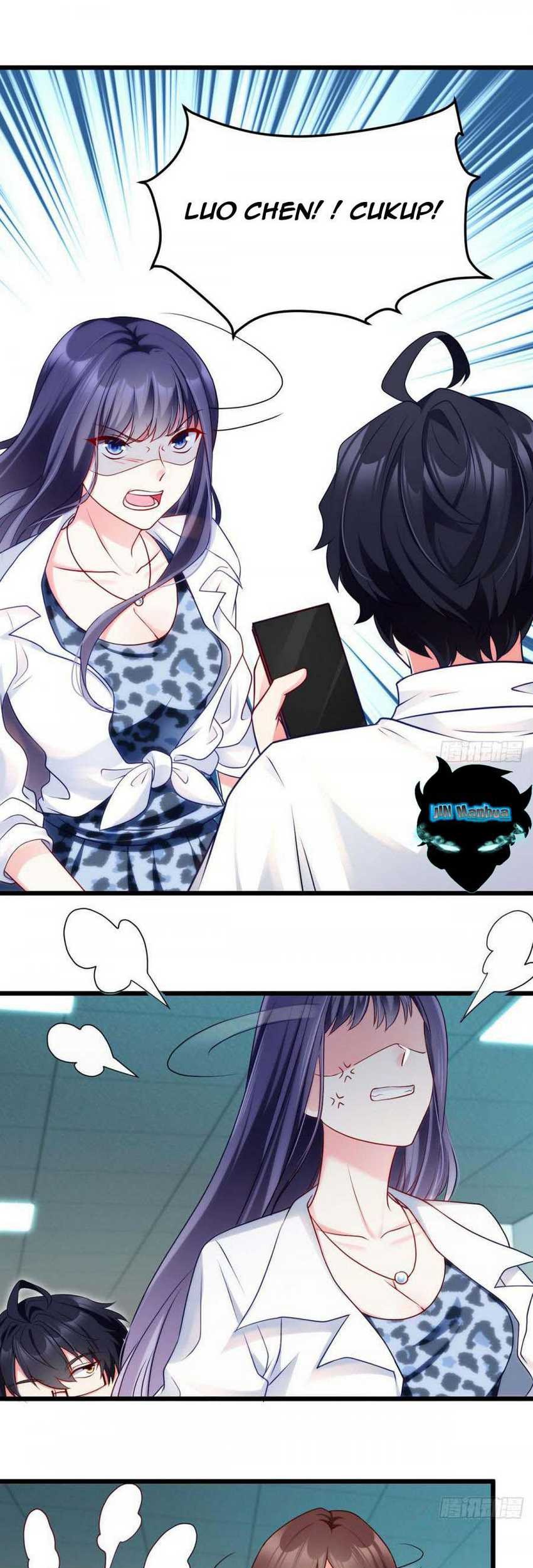 Xianzun Luowuji Chapter 12 - halaman 10