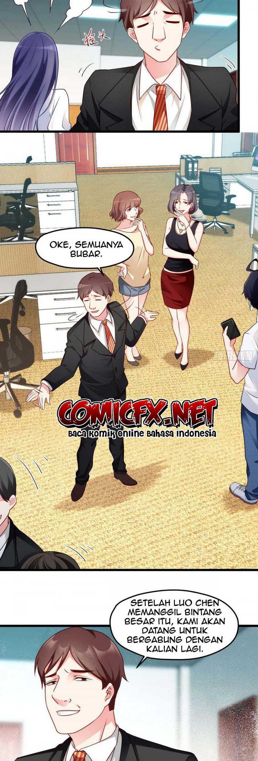 Xianzun Luowuji Chapter 12 - halaman 11