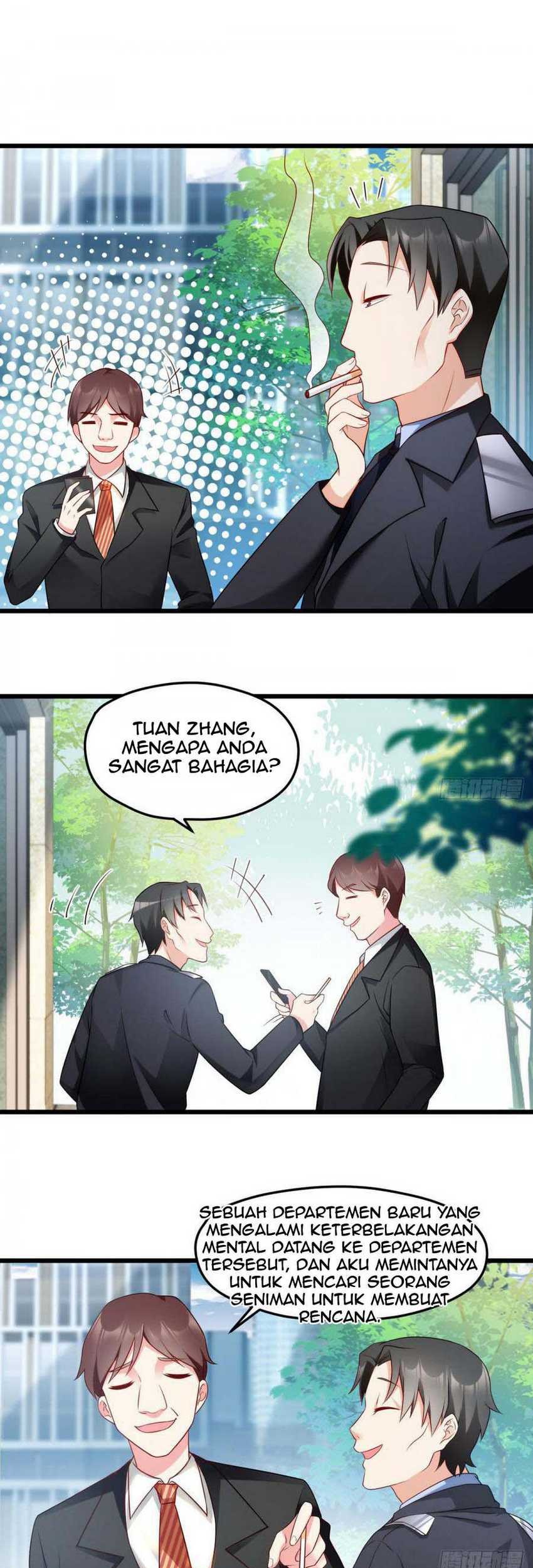 Xianzun Luowuji Chapter 12 - halaman 13