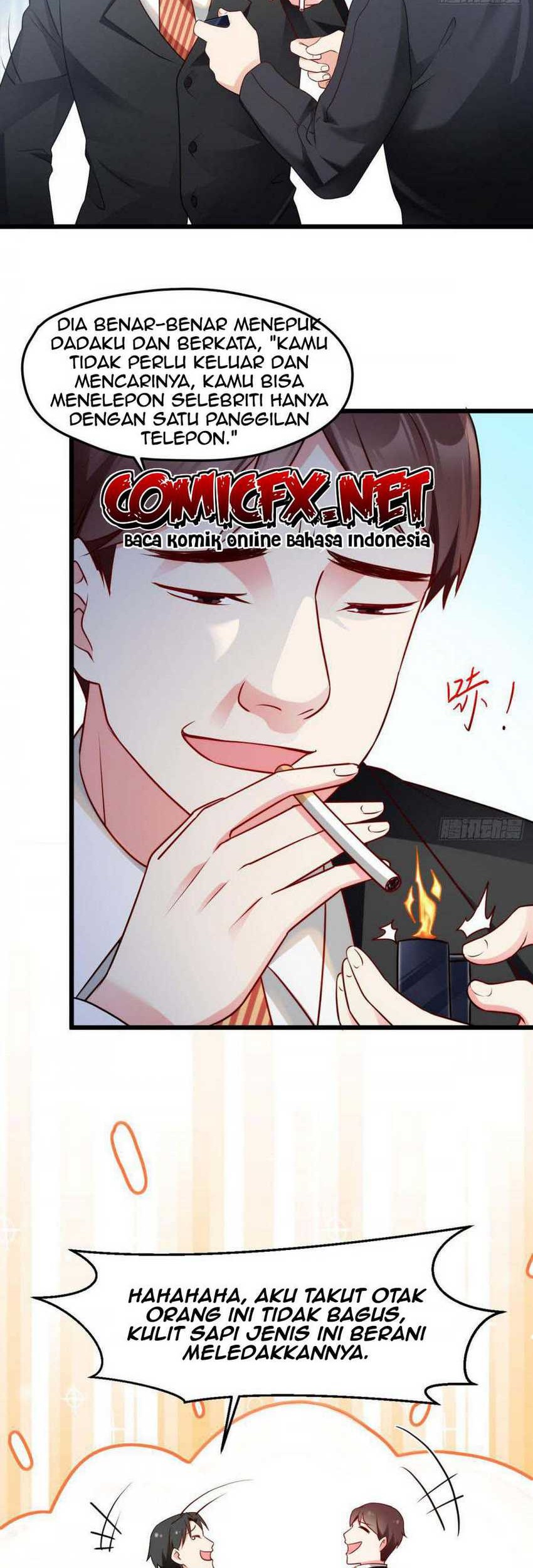Xianzun Luowuji Chapter 12 - halaman 14