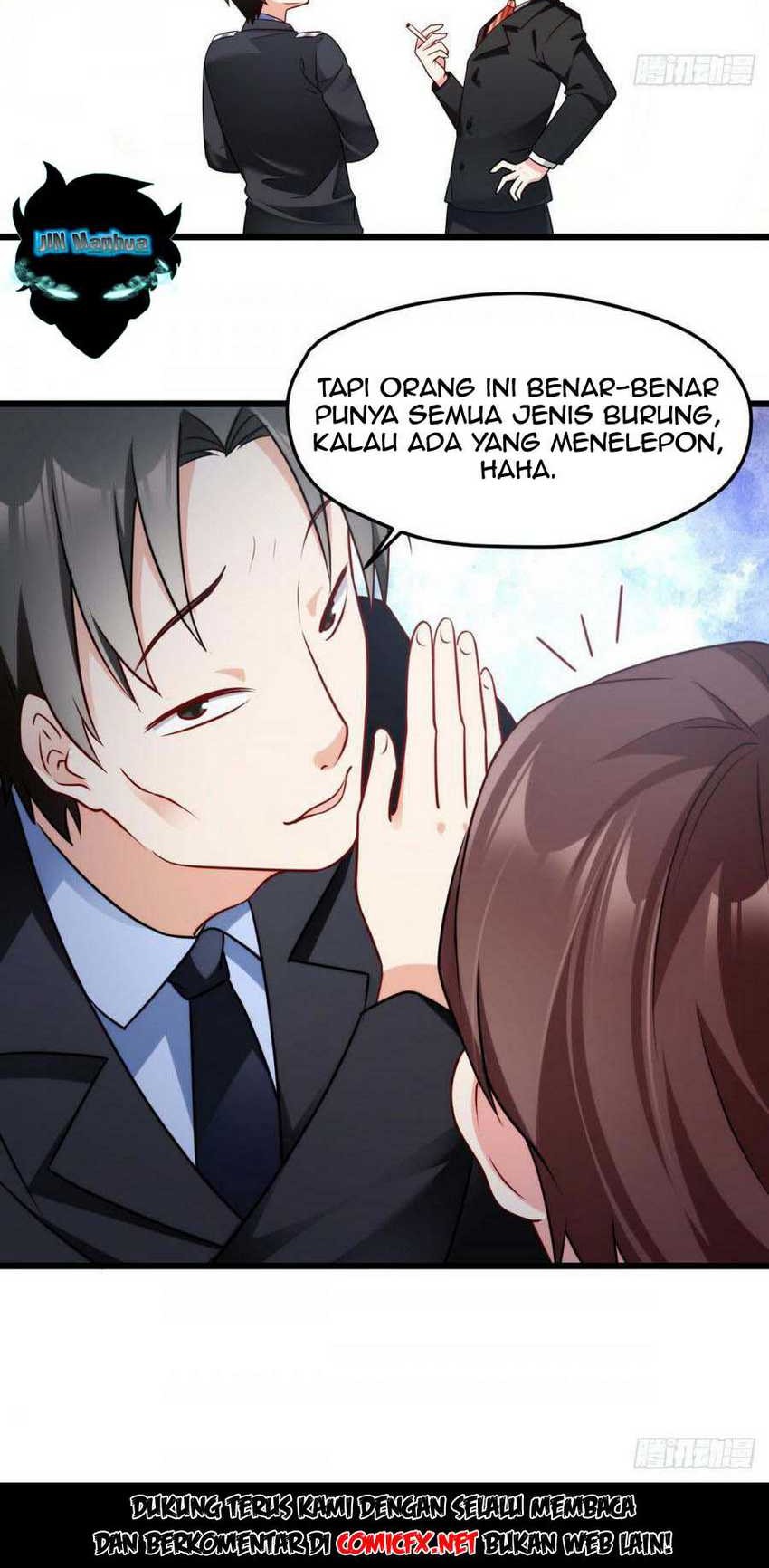 Xianzun Luowuji Chapter 12 - halaman 15