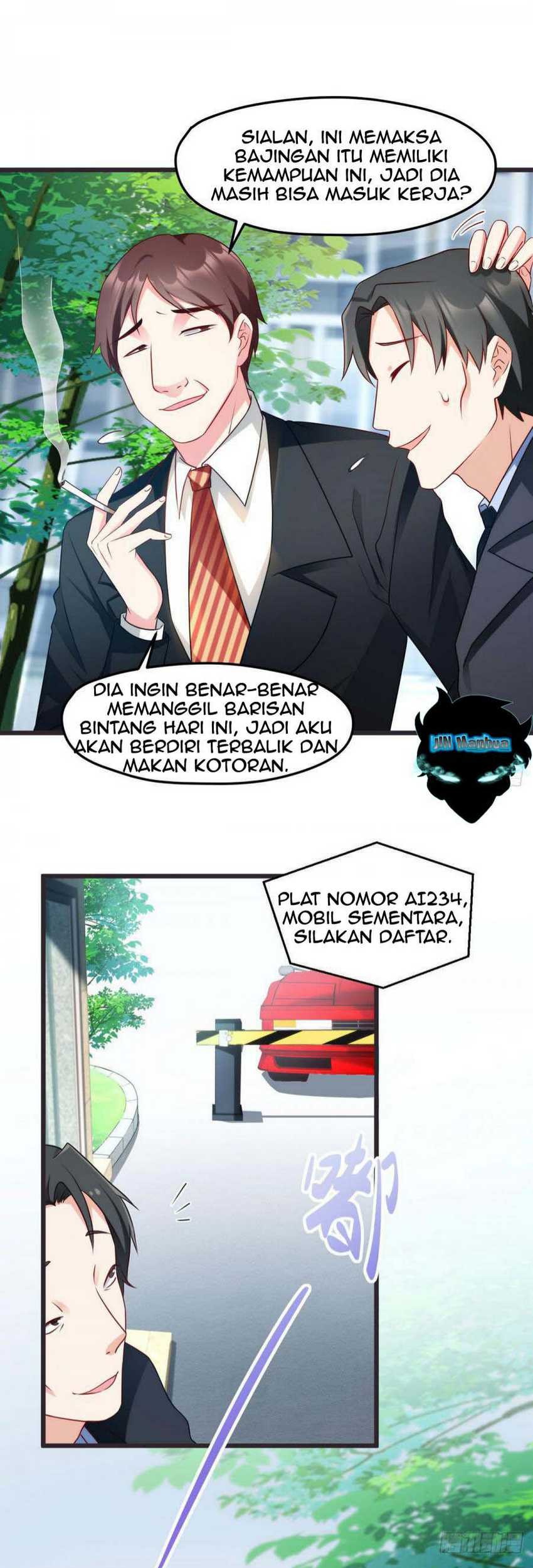 Xianzun Luowuji Chapter 12 - halaman 16