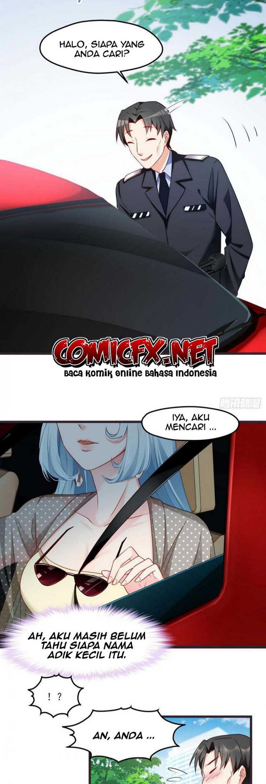 Xianzun Luowuji Chapter 12 - halaman 17