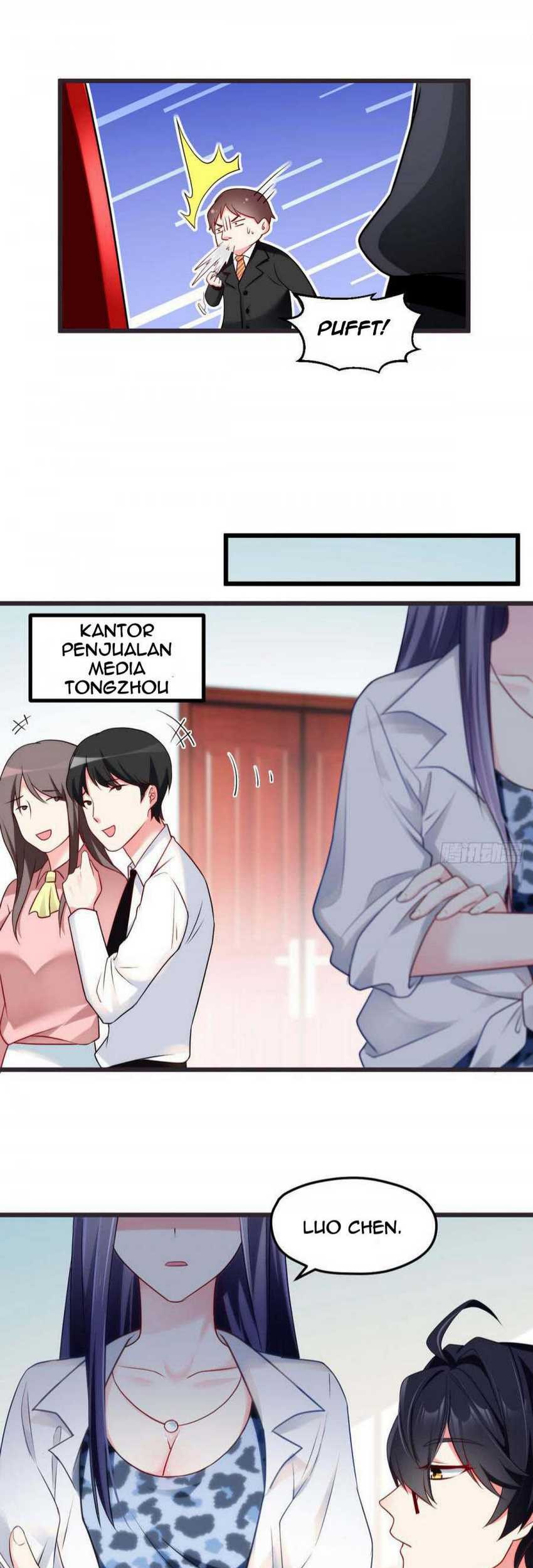 Xianzun Luowuji Chapter 12 - halaman 20