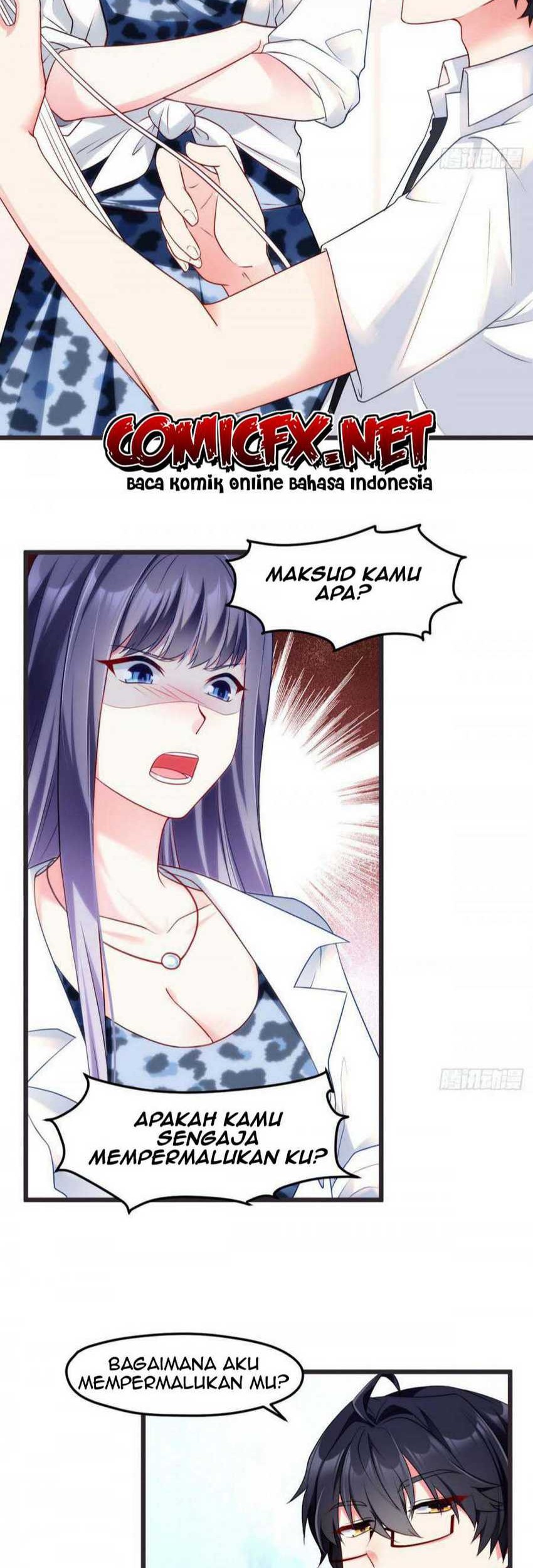 Xianzun Luowuji Chapter 12 - halaman 21