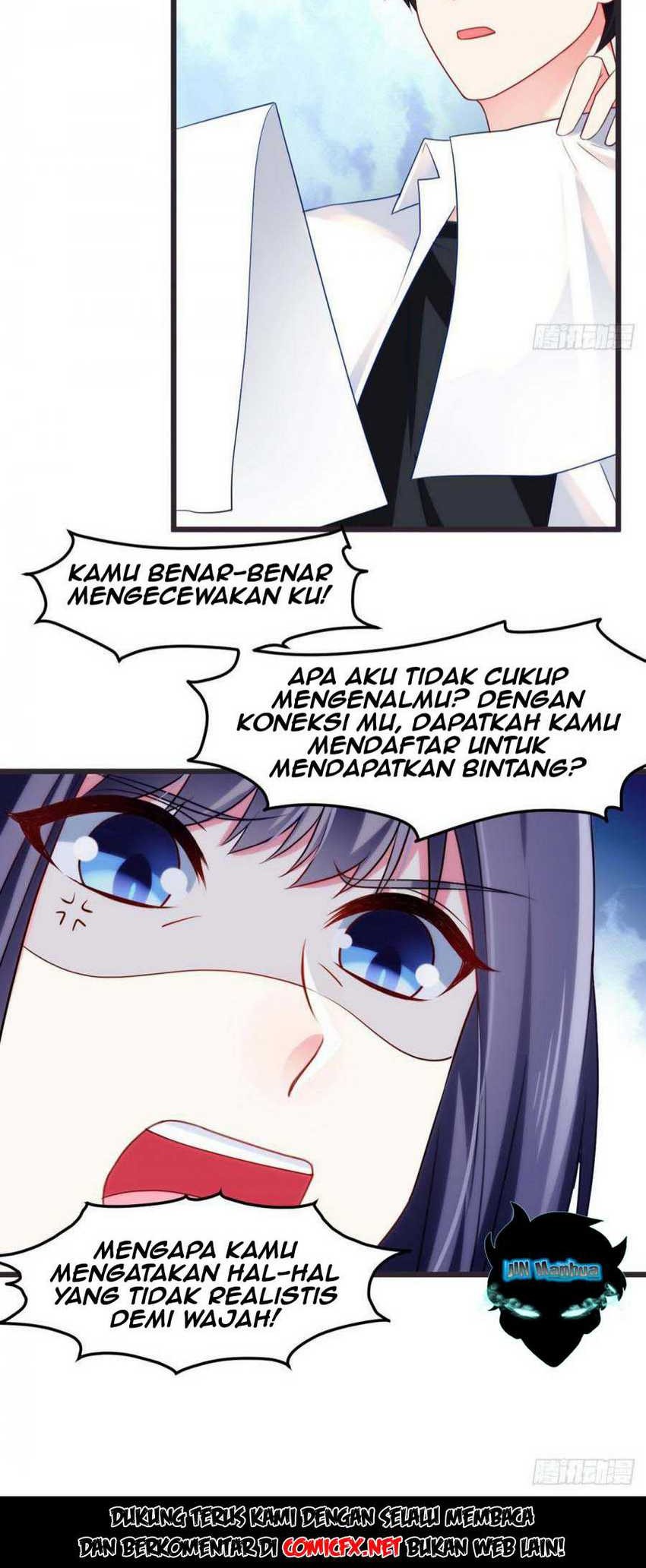 Xianzun Luowuji Chapter 12 - halaman 22