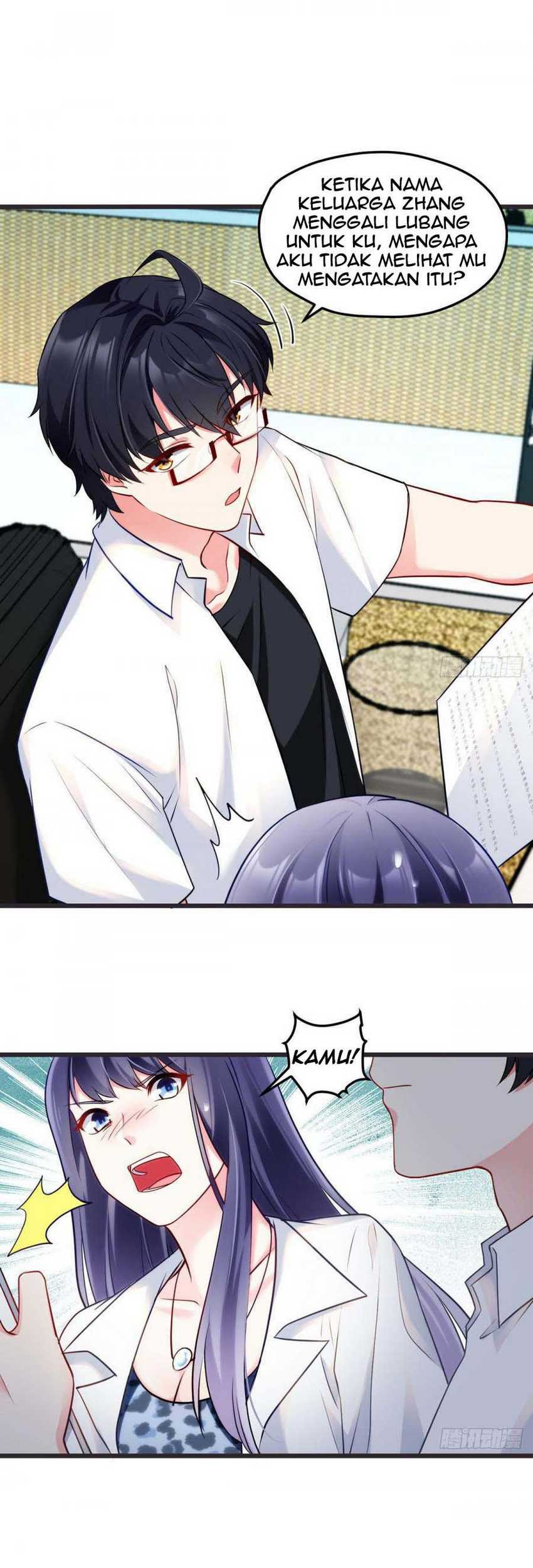 Xianzun Luowuji Chapter 12 - halaman 23