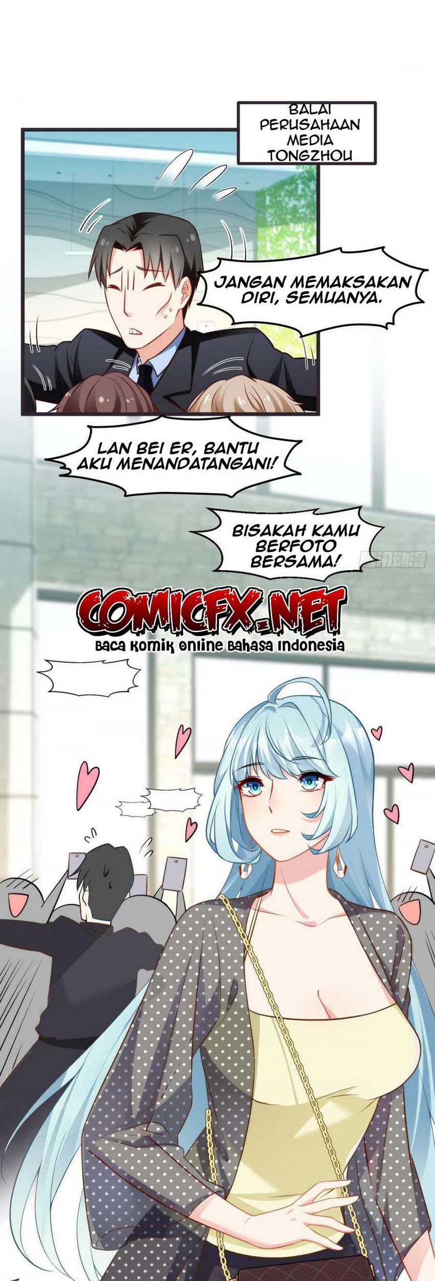 Xianzun Luowuji Chapter 12 - halaman 24