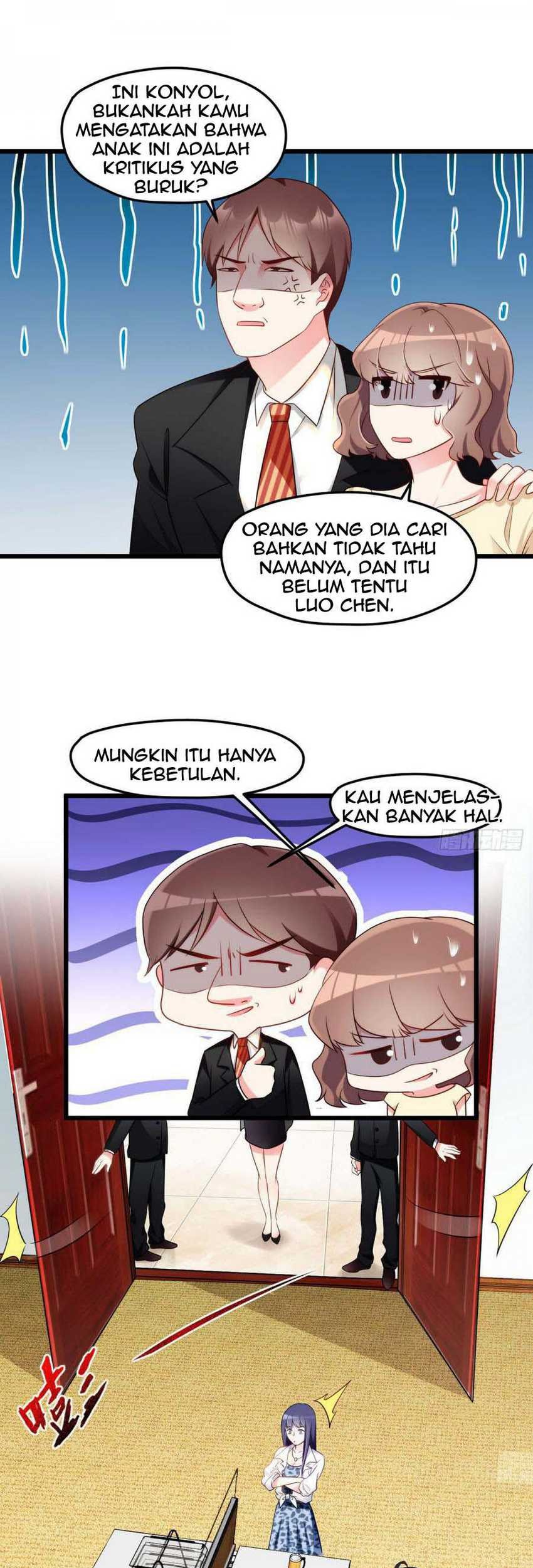 Xianzun Luowuji Chapter 12 - halaman 26