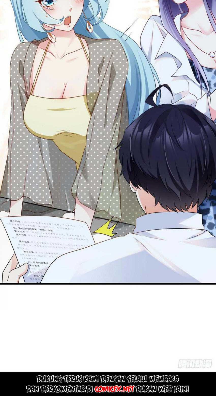 Xianzun Luowuji Chapter 12 - halaman 29