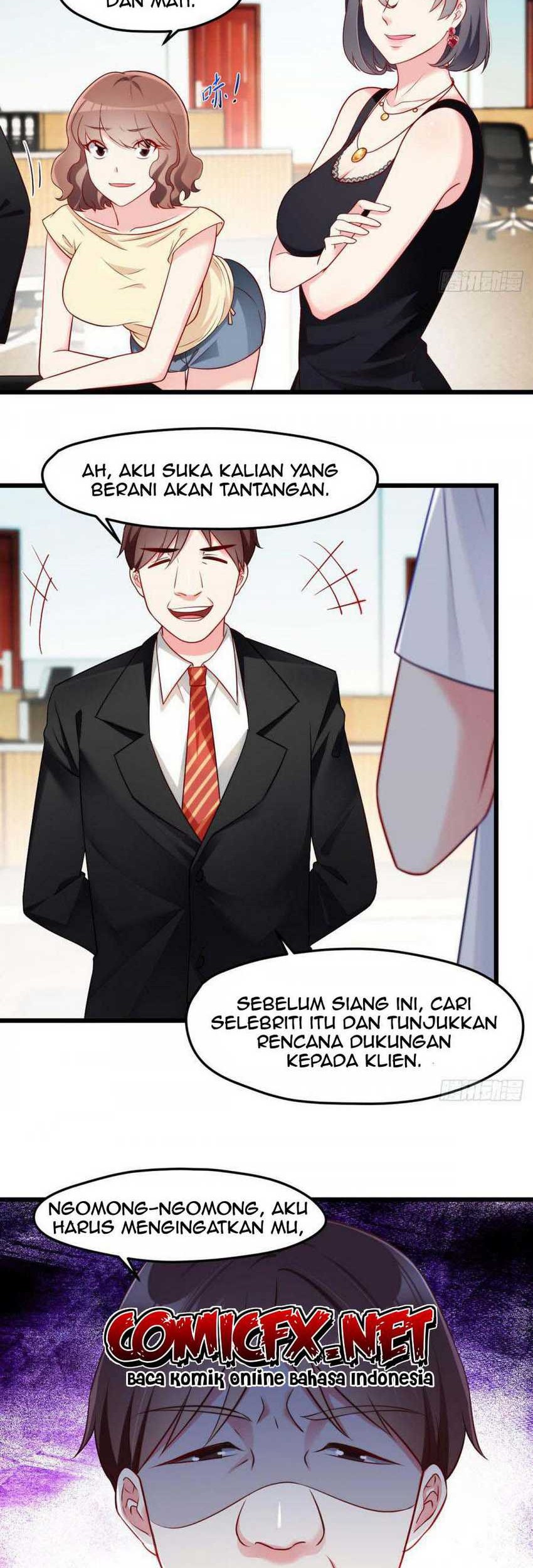 Xianzun Luowuji Chapter 12 - halaman 4