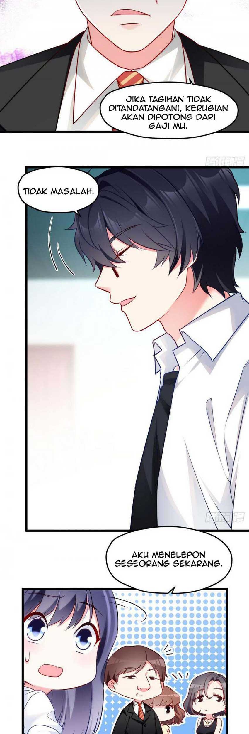 Xianzun Luowuji Chapter 12 - halaman 5