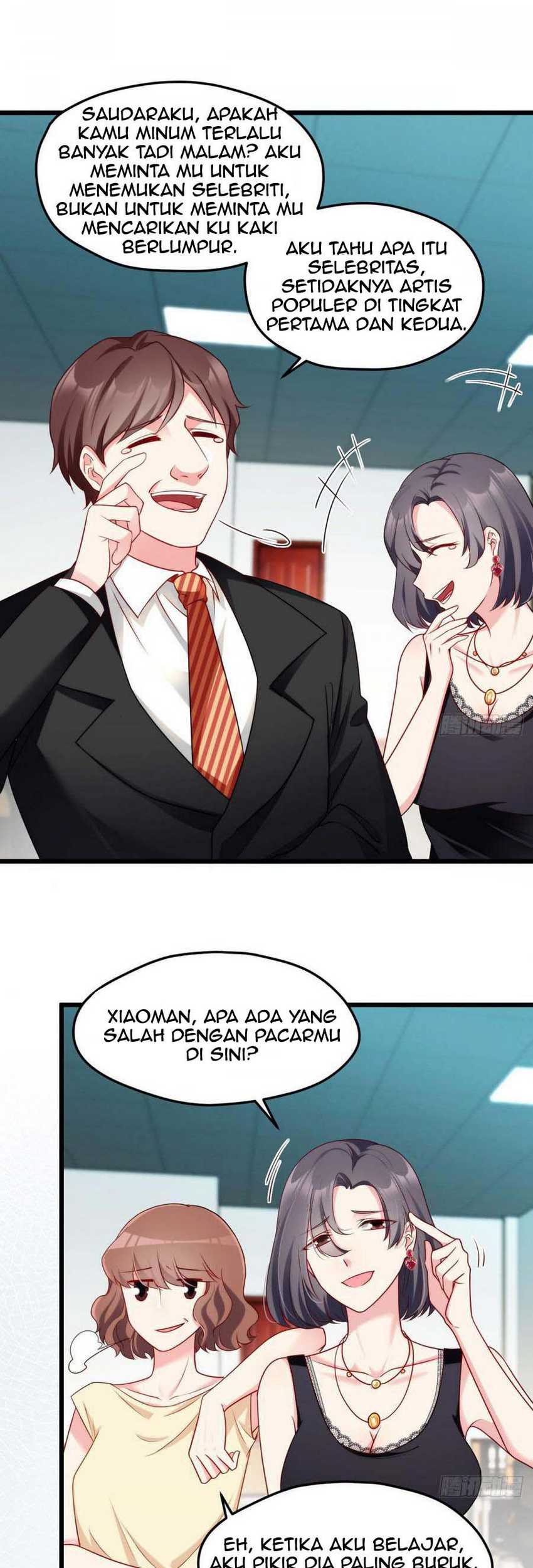 Xianzun Luowuji Chapter 12 - halaman 7