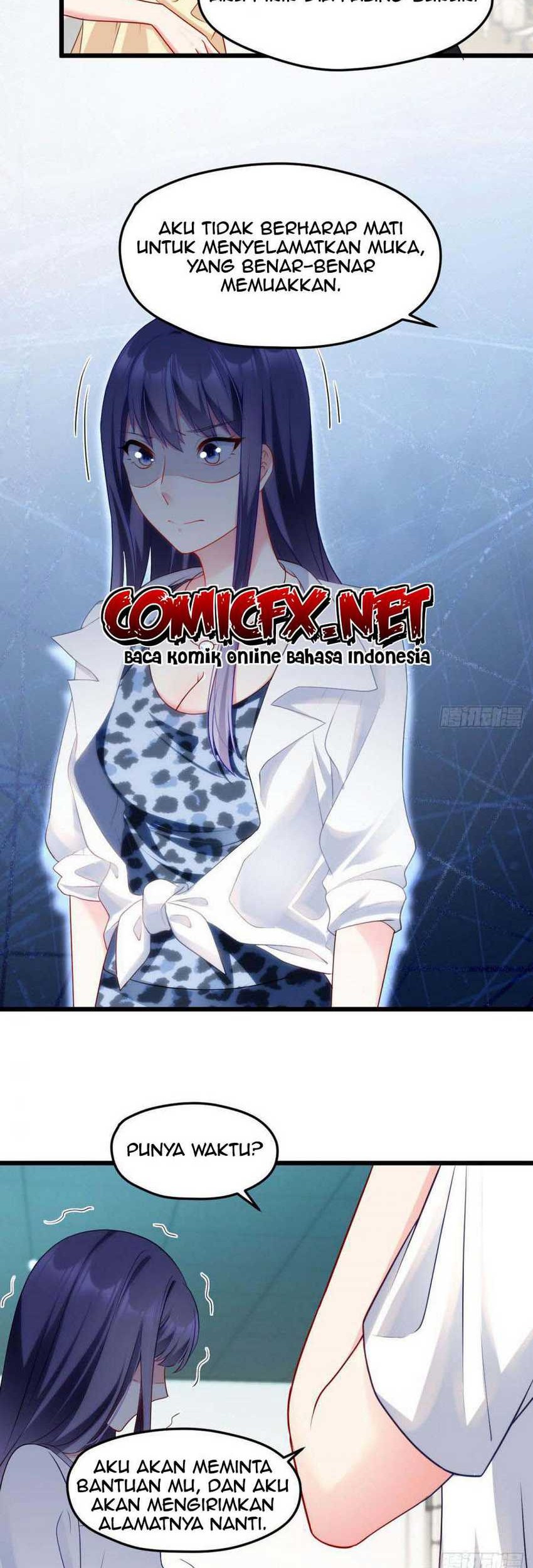 Xianzun Luowuji Chapter 12 - halaman 8