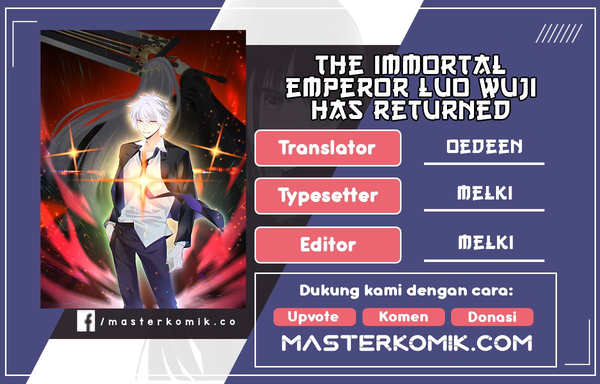 Xianzun Luowuji Chapter 120 - halaman 1