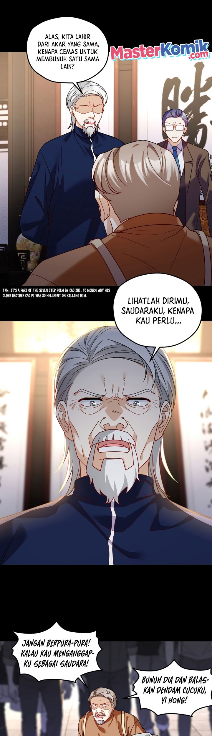 Xianzun Luowuji Chapter 120 - halaman 10