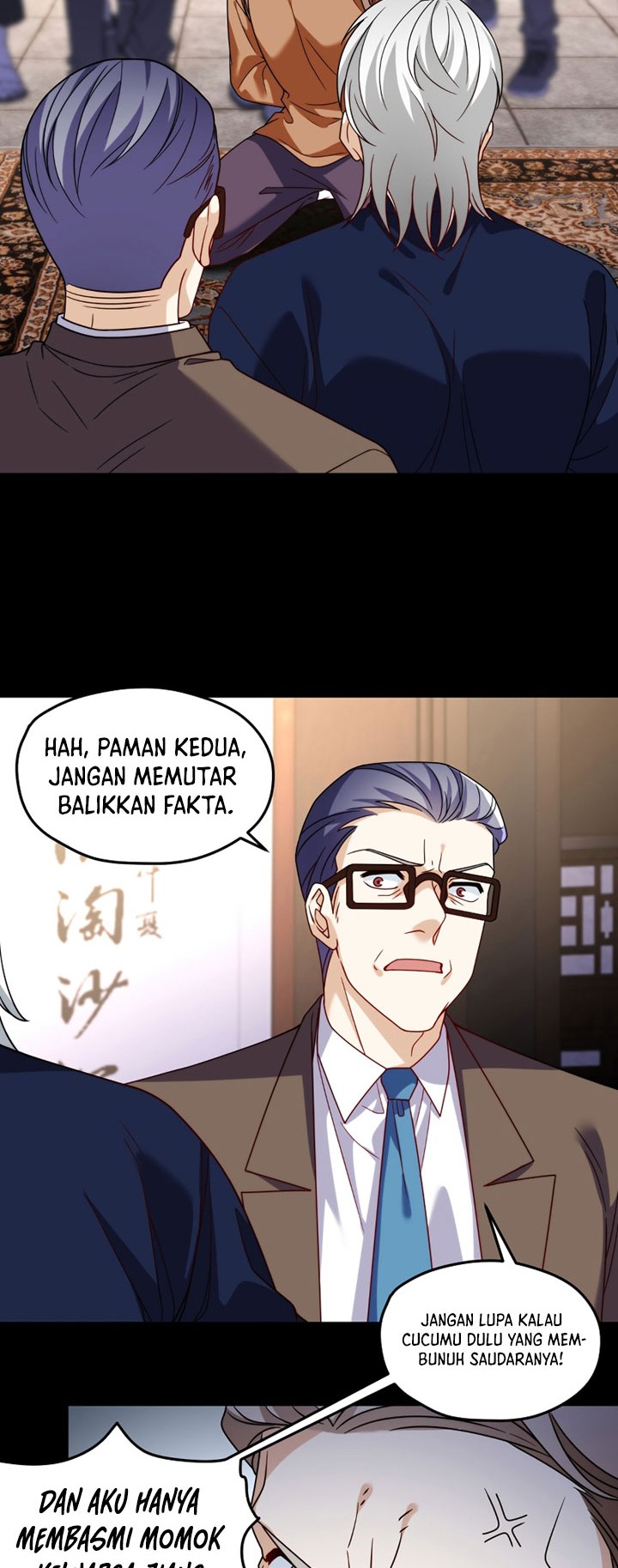 Xianzun Luowuji Chapter 120 - halaman 11