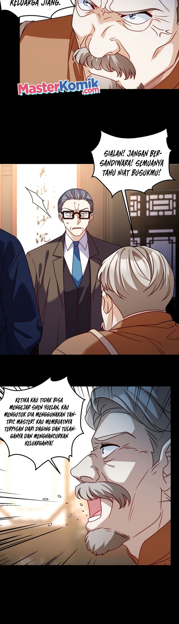 Xianzun Luowuji Chapter 120 - halaman 12