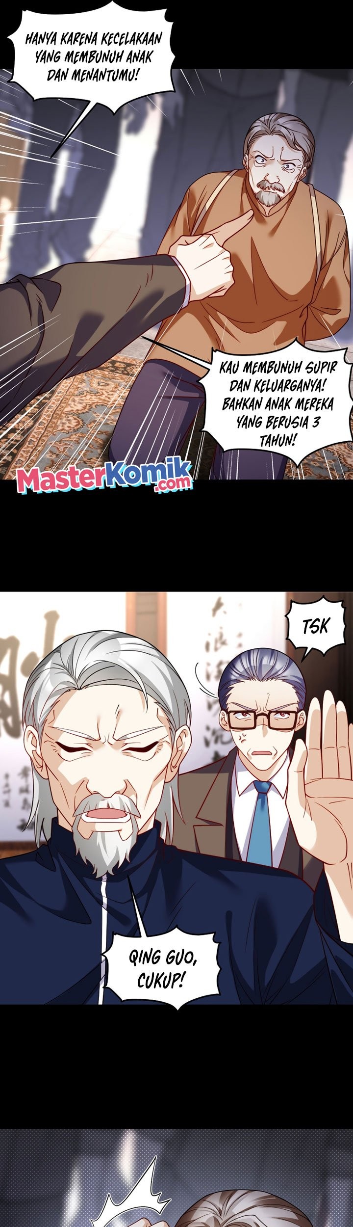 Xianzun Luowuji Chapter 120 - halaman 14