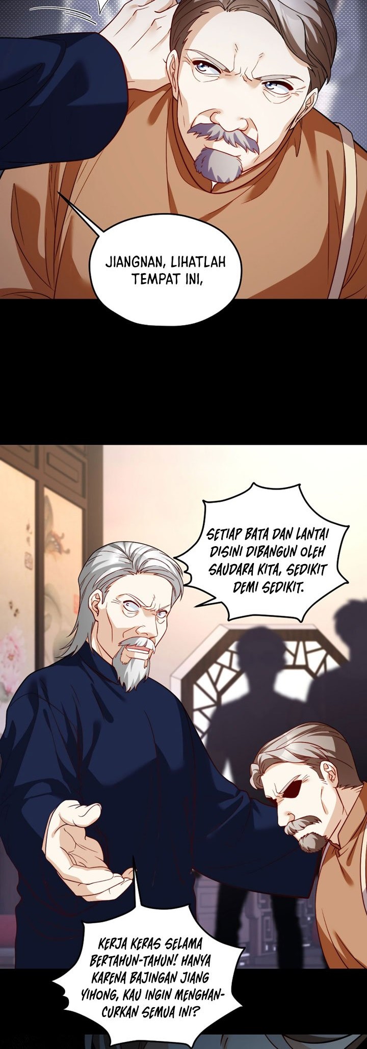 Xianzun Luowuji Chapter 120 - halaman 15