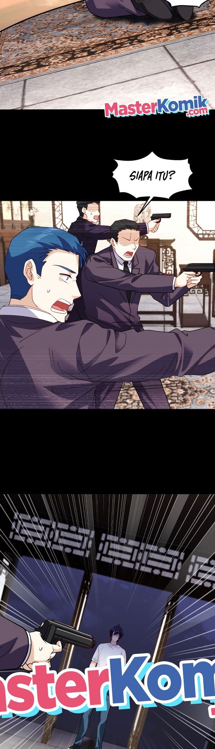Xianzun Luowuji Chapter 120 - halaman 18