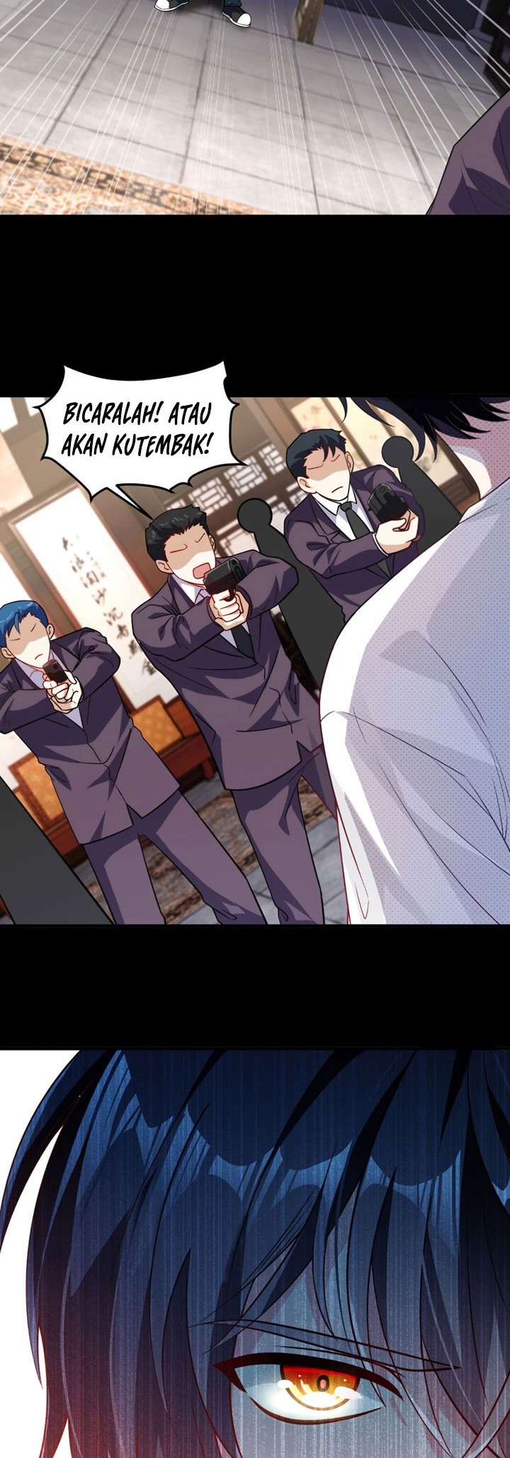 Xianzun Luowuji Chapter 120 - halaman 19