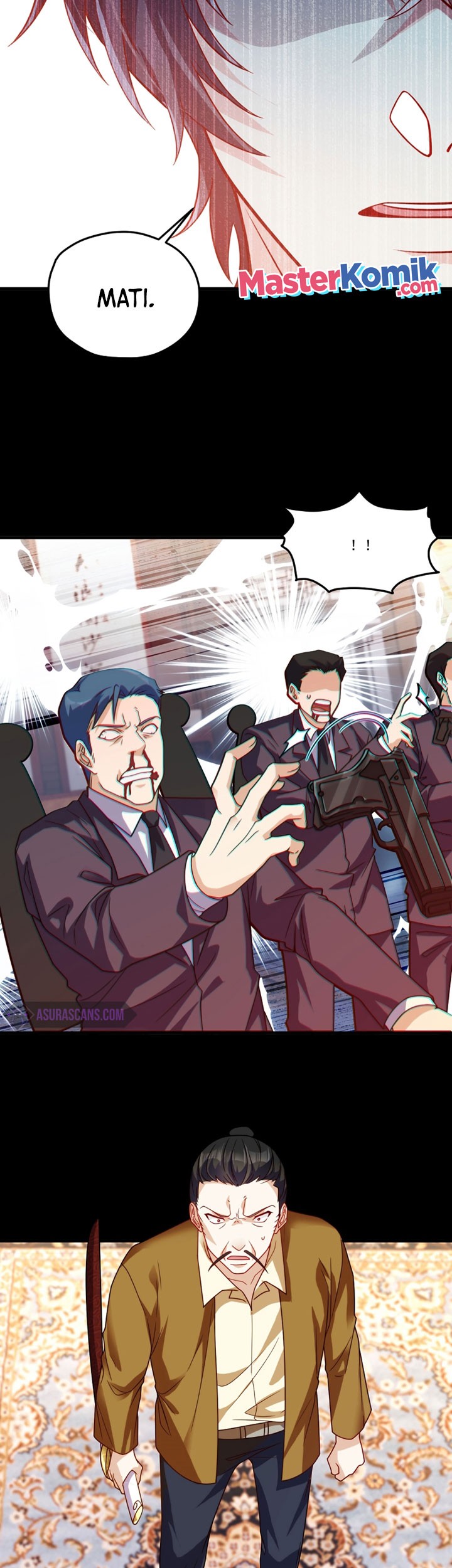 Xianzun Luowuji Chapter 120 - halaman 20