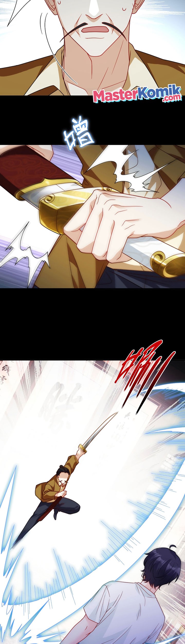 Xianzun Luowuji Chapter 120 - halaman 22