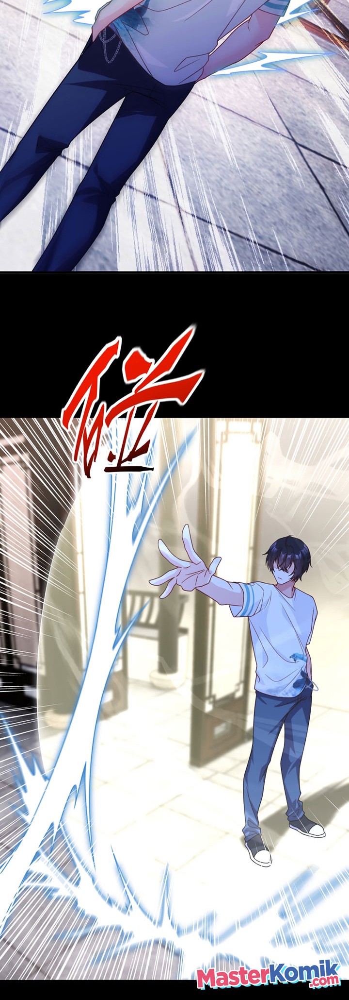 Xianzun Luowuji Chapter 120 - halaman 23