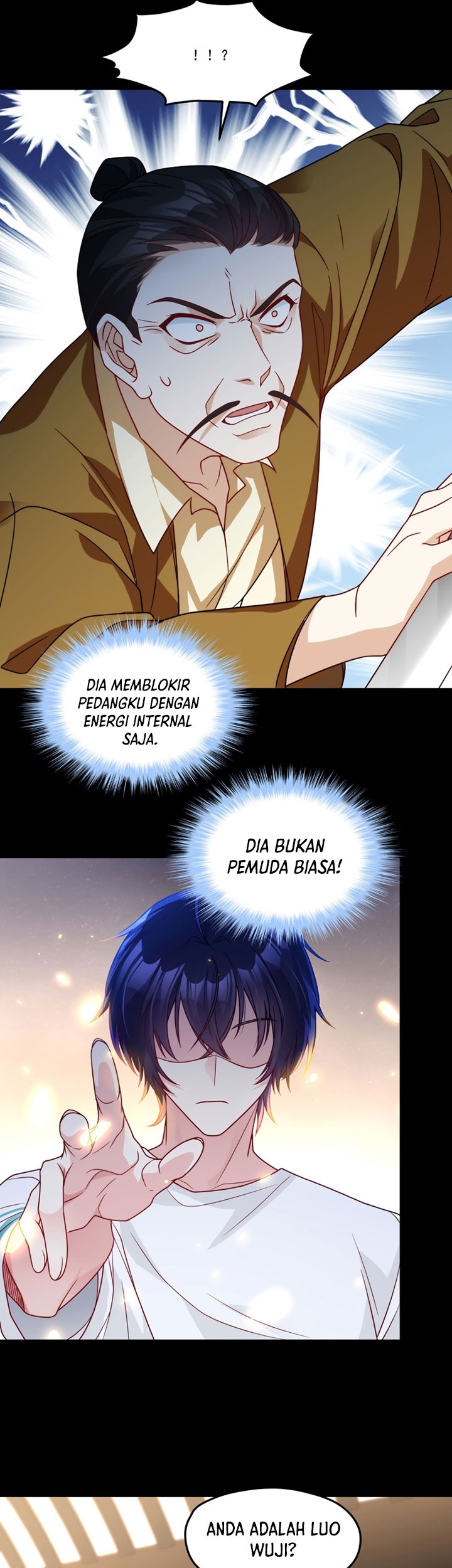 Xianzun Luowuji Chapter 120 - halaman 24