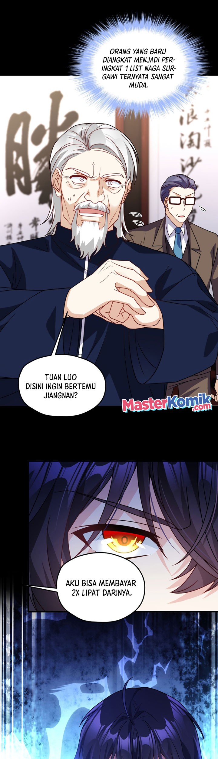 Xianzun Luowuji Chapter 120 - halaman 26
