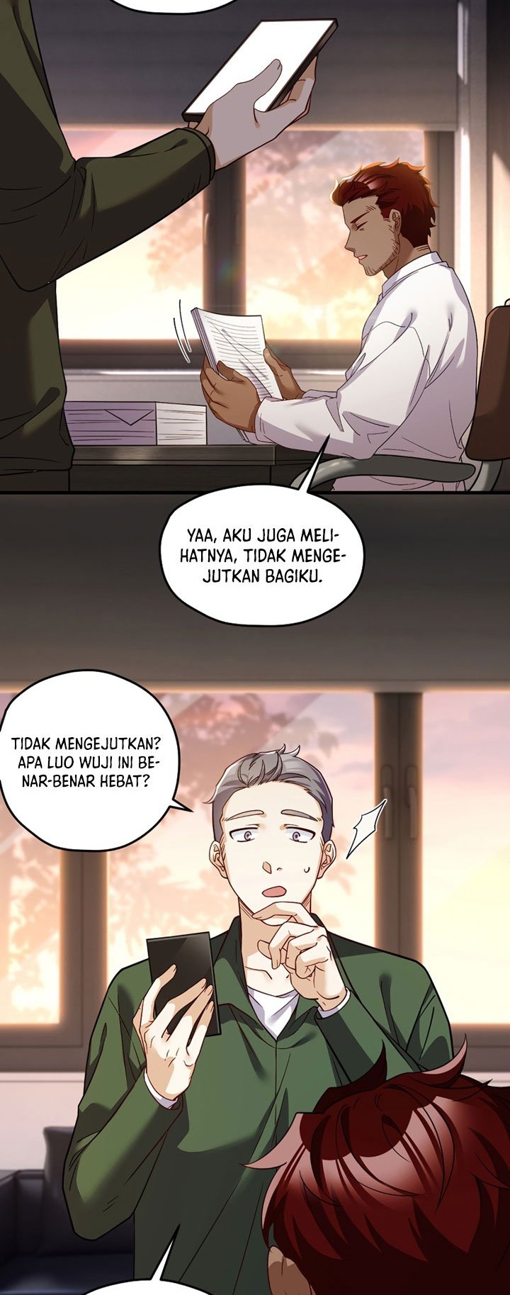 Xianzun Luowuji Chapter 120 - halaman 3