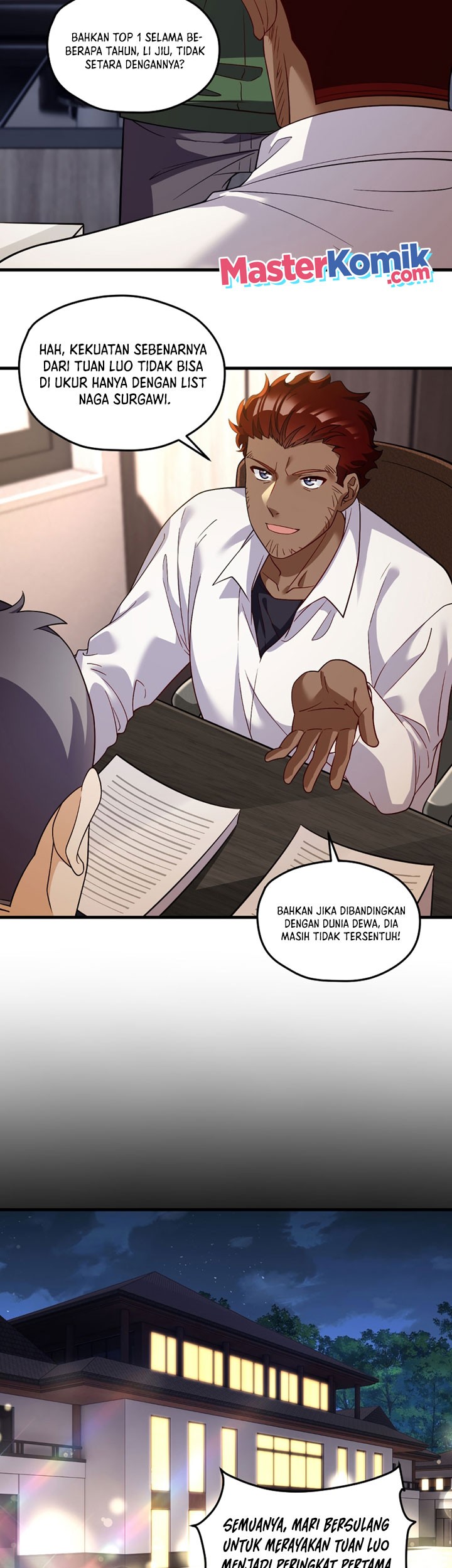 Xianzun Luowuji Chapter 120 - halaman 4