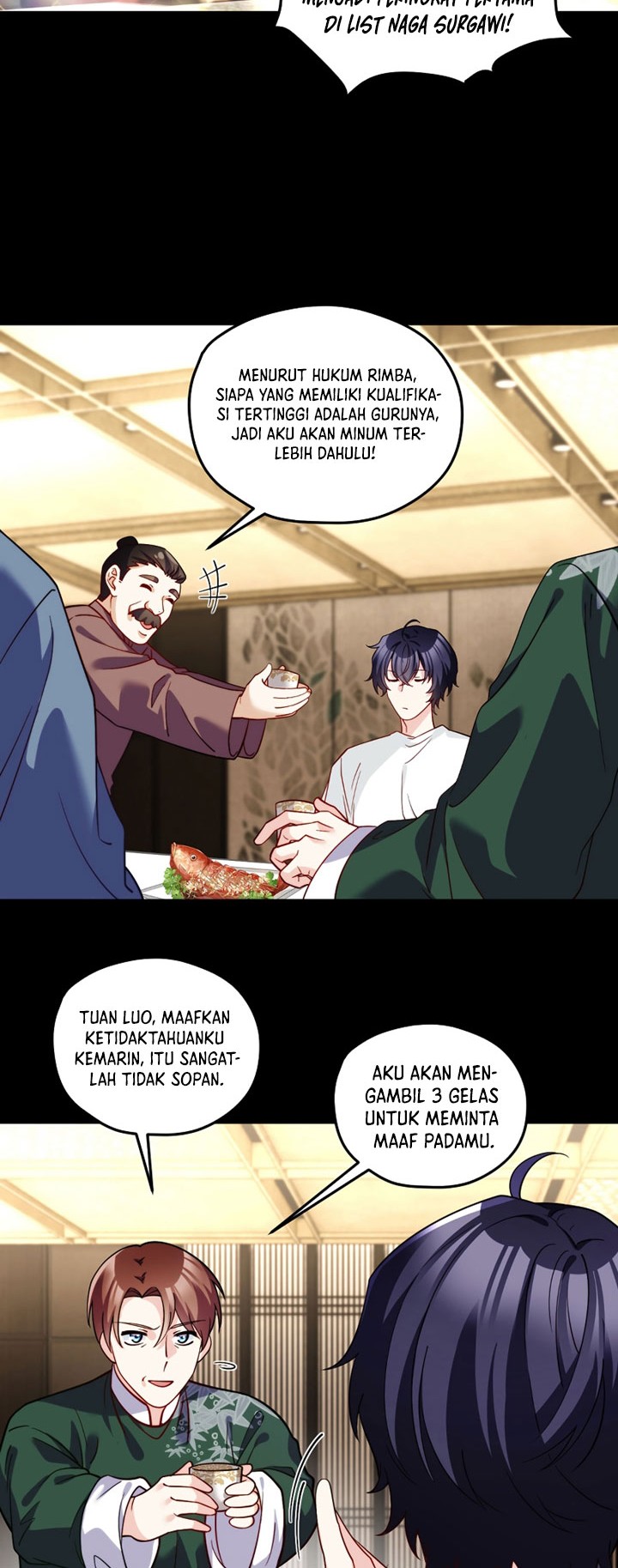 Xianzun Luowuji Chapter 120 - halaman 5