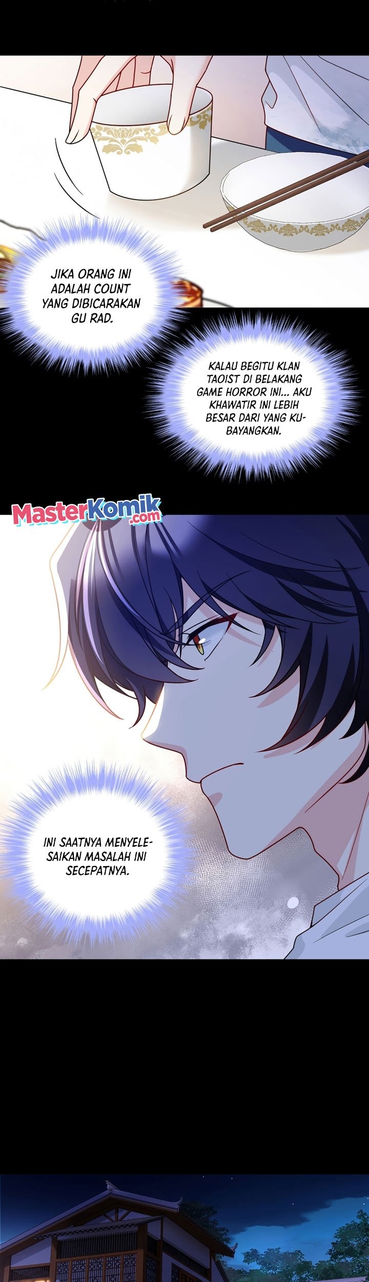 Xianzun Luowuji Chapter 120 - halaman 8