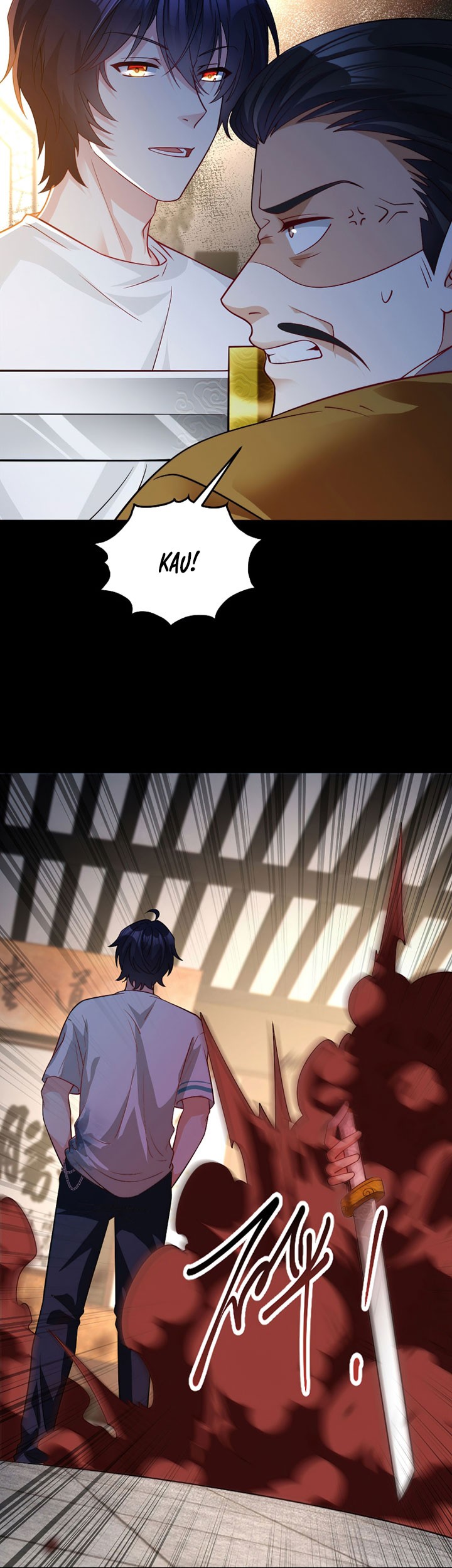 Xianzun Luowuji Chapter 121 - halaman 10