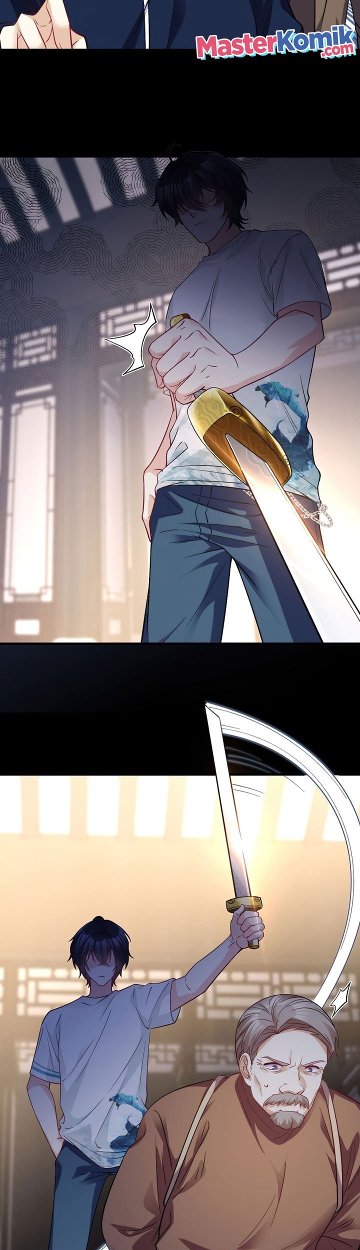 Xianzun Luowuji Chapter 121 - halaman 12