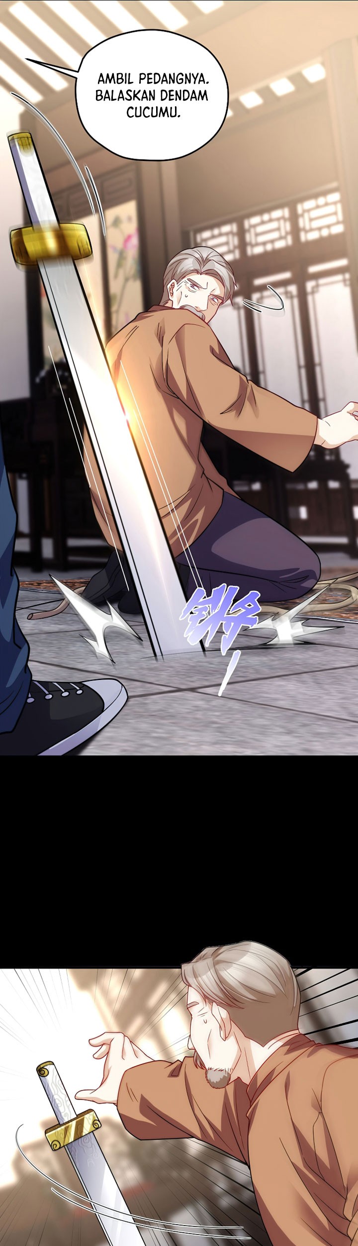 Xianzun Luowuji Chapter 121 - halaman 14