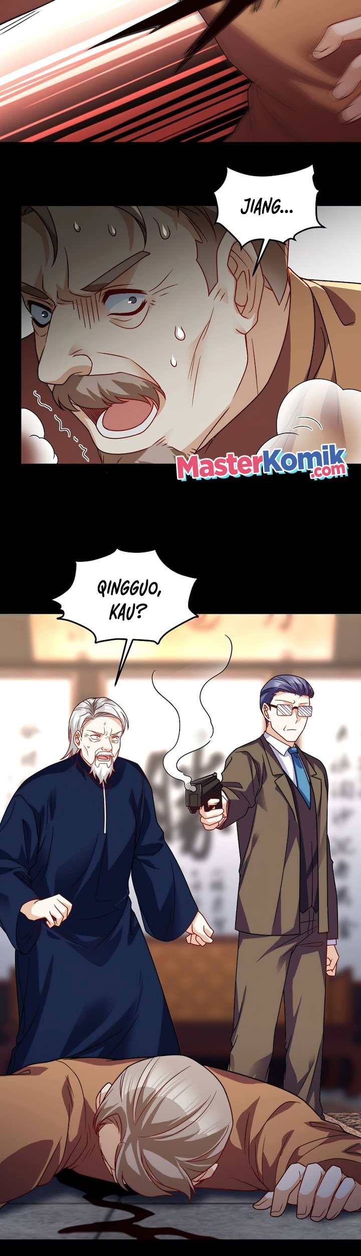 Xianzun Luowuji Chapter 121 - halaman 16