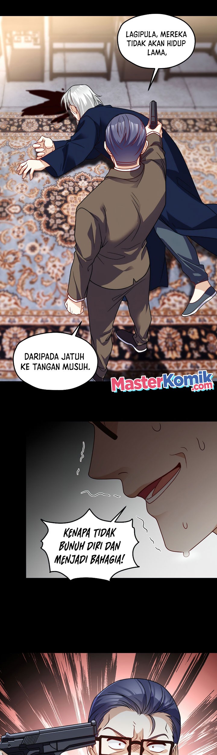 Xianzun Luowuji Chapter 121 - halaman 18