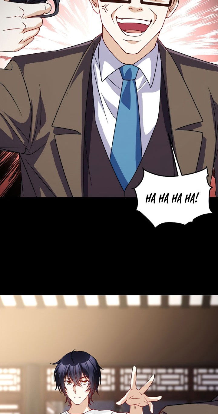 Xianzun Luowuji Chapter 121 - halaman 19