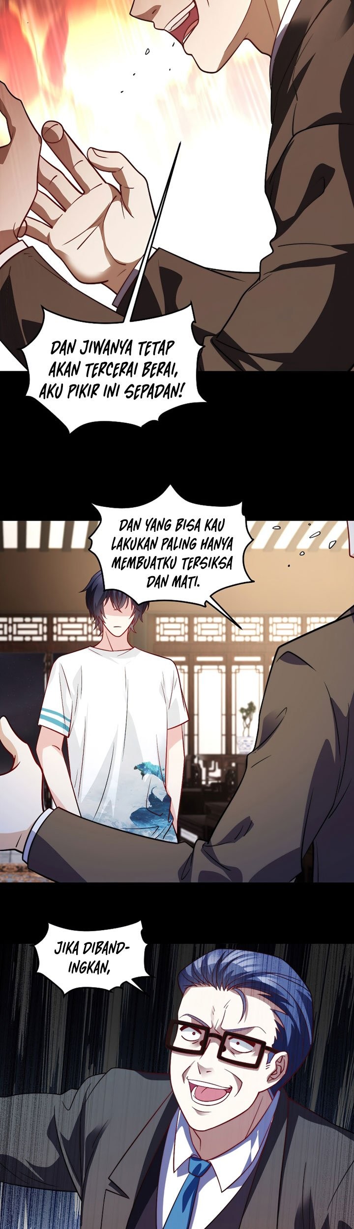 Xianzun Luowuji Chapter 121 - halaman 22