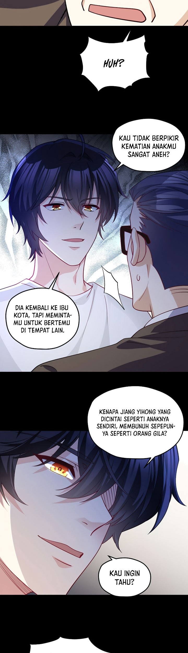 Xianzun Luowuji Chapter 121 - halaman 24