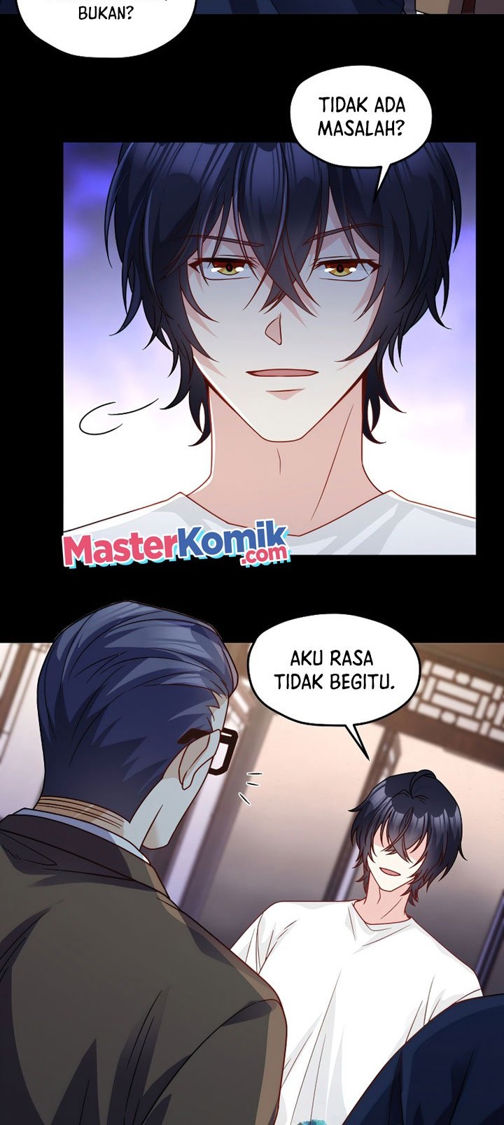 Xianzun Luowuji Chapter 121 - halaman 3