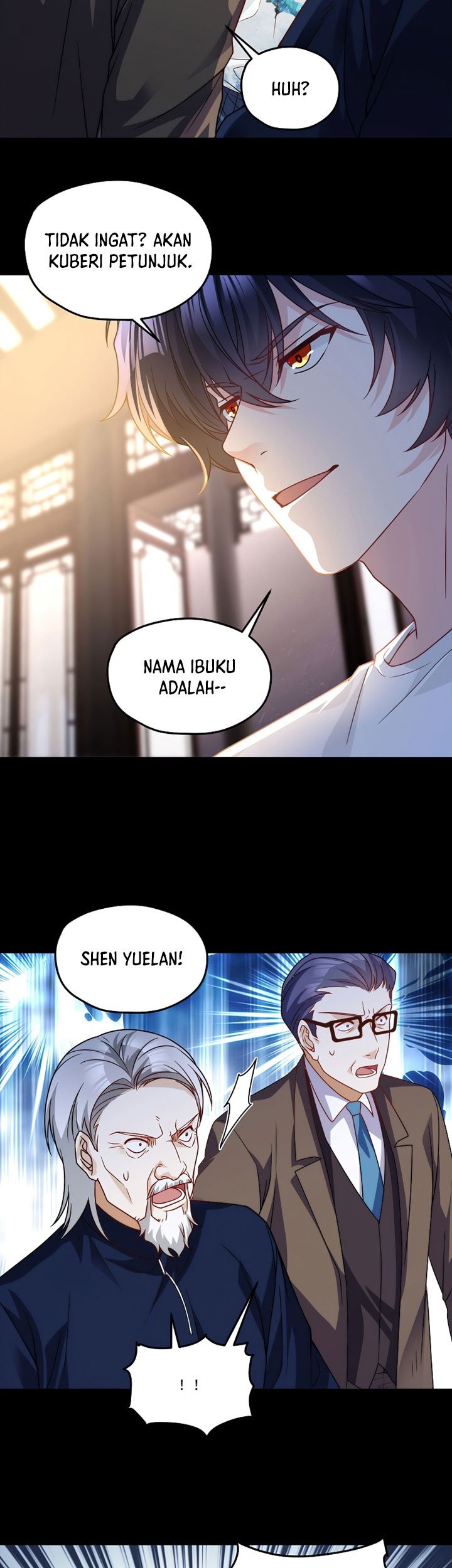 Xianzun Luowuji Chapter 121 - halaman 4