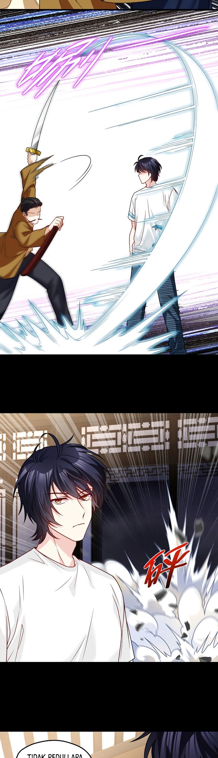 Xianzun Luowuji Chapter 121 - halaman 6