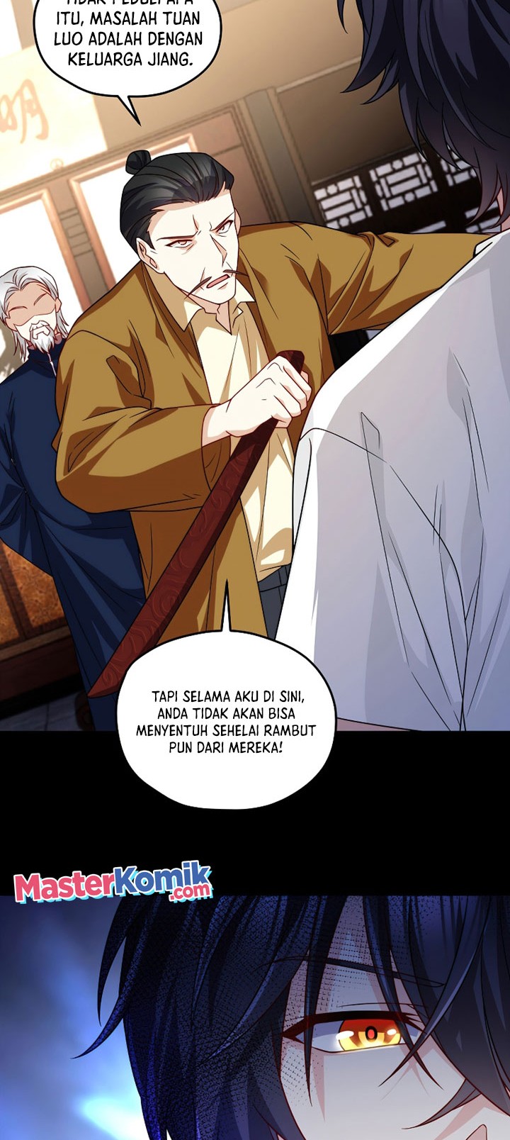 Xianzun Luowuji Chapter 121 - halaman 7