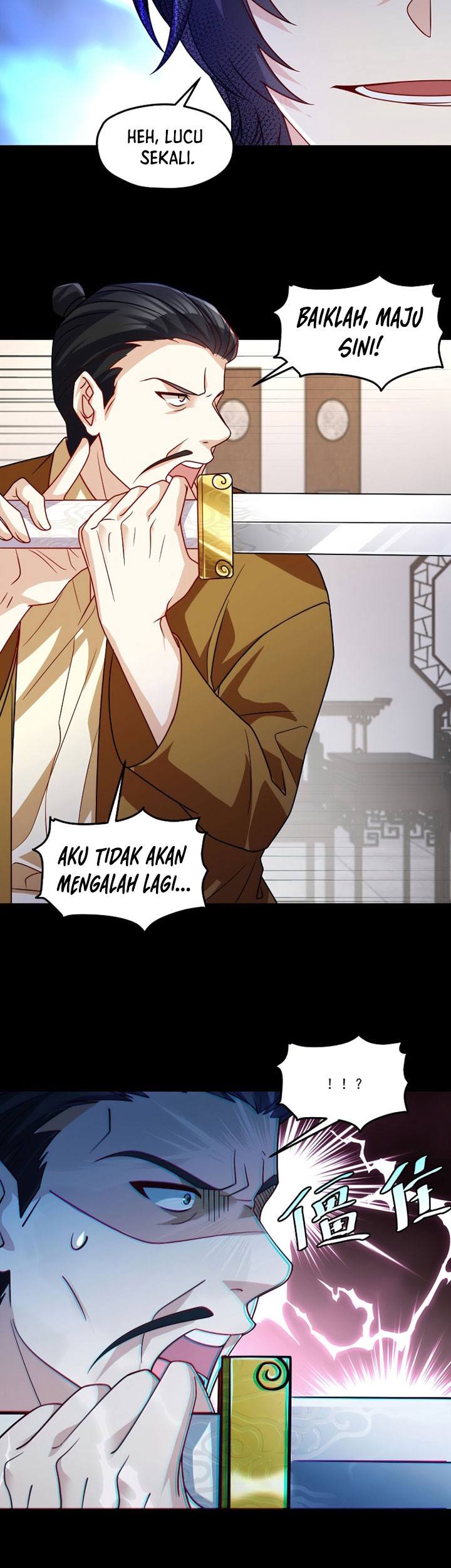 Xianzun Luowuji Chapter 121 - halaman 8