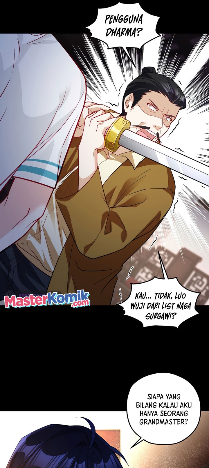 Xianzun Luowuji Chapter 121 - halaman 9