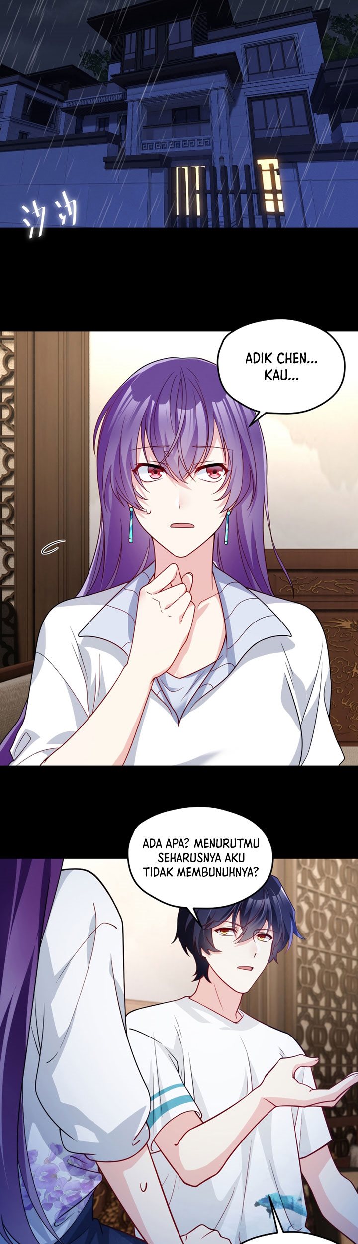 Xianzun Luowuji Chapter 122 - halaman 10